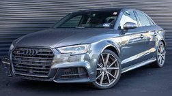 2017 Audi S3 2.0T quattro Premium Plus