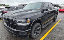 2019 Ram Ram Pickup 1500 Laramie