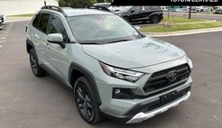 2022 Toyota RAV4 Adventure