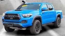 2019 Toyota Tacoma TRD Pro