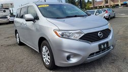 2012 Nissan Quest 3.5 S