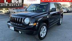 2015 Jeep Patriot Latitude