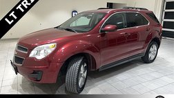 2012 Chevrolet Equinox LT