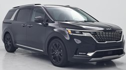 2023 Kia Carnival SX