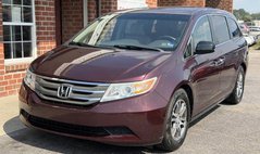 2011 Honda Odyssey EX