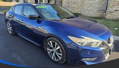 2017 Nissan Maxima S