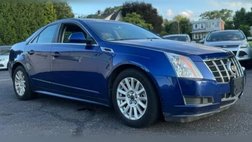 2012 Cadillac CTS 3.0L