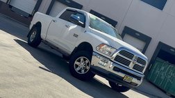 2013 Ram Ram Pickup 2500 SLT