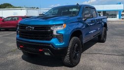 2024 Chevrolet Silverado 1500 LT Trail Boss