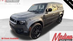 2023 Land Rover Defender 130 X-Dynamic SE