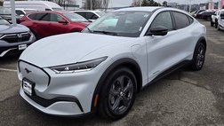 2023 Ford Mustang Mach-E Select