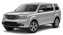 2015 Honda Pilot EX