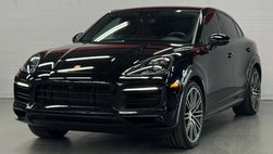 2023 Porsche Cayenne GTS Coupe