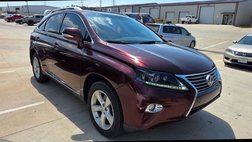 2015 Lexus RX 350 Base