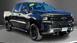2022 Chevrolet Silverado 1500 Limited LT Trail Boss