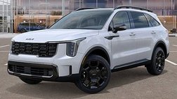 2026 Kia Sorento X-Line EX