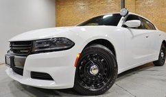 2018 Dodge Charger Police