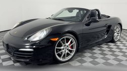 2013 Porsche Boxster S