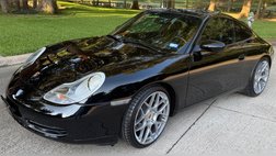 2000 Porsche 911 