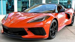 2021 Chevrolet Corvette Stingray