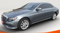 2017 Mercedes-Benz E-Class E 300 4MATIC
