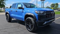 2025 Chevrolet Colorado Trail Boss