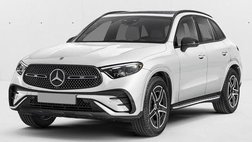 2025 Mercedes-Benz GLC-Class GLC 350e 4MATIC