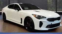 2022 Kia Stinger GT2