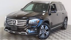 2025 Mercedes-Benz GLB GLB 250 4MATIC