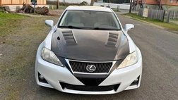 2011 Lexus IS 250 Base