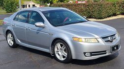 2008 Acura TL 