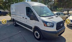 2018 Ford Transit 250
