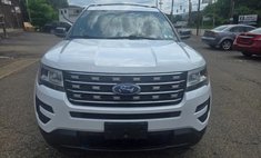 2016 Ford Explorer Base