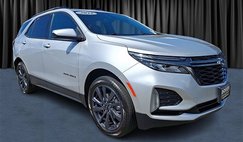 2022 Chevrolet Equinox RS
