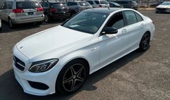 2016 Mercedes-Benz C-Class C 450 AMG
