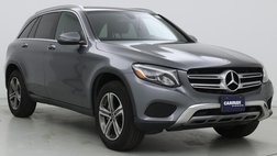 2019 Mercedes-Benz GLC-Class GLC 300 4MATIC