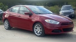 2013 Dodge Dart SXT