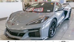 2025 Chevrolet Corvette E-Ray