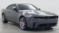 2025 Dodge Charger Daytona Scat Pack