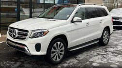 2019 Mercedes-Benz GLS GLS 450
