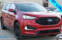 2021 Ford Edge ST-Line