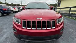 2015 Jeep Grand Cherokee Laredo E
