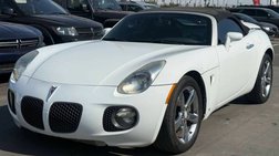 2008 Pontiac Solstice GXP