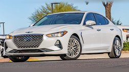 2020 Genesis G70 2.0T