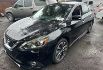 2018 Nissan Sentra SR