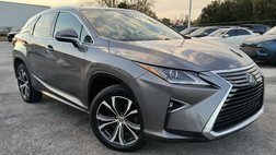 2017 Lexus RX 350 F SPORT