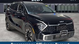 2024 Kia Sportage X-Line