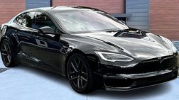 2021 Tesla Model S Long Range