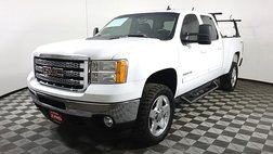 2013 GMC Sierra 2500HD SLT