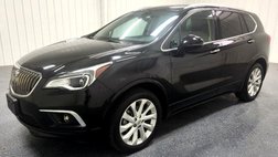 2017 Buick Envision Premium II